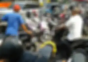 Jakarta Serius Berantas Parkir Liar 400 Orang Lebih Disikat Habis Petugas dari Minimarket dan Ruko Bulan Mei Kemarin