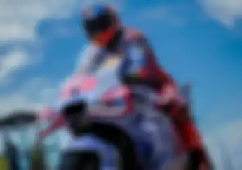 MotoGP Spanyol 2024 Geger Isu Tim Marc Marquez Sudah Dibeli Yamaha