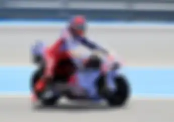 Bukti Marc Marquez Makin Kencang Naik Ducati Sampai Dibuntuti Pecco Bagnaia di MotoGP Jerez