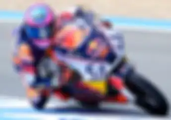 Dahsyat Spek Motor KTM Veda Ega di Red Bull Rookies Cup 2024