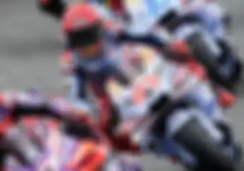 Hasil MotoGP Spanyol 2024, Marc Marquez Ngamuk Demi Masa Depan