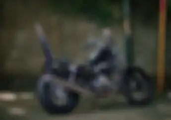 Modifikasi Motor Benelli Patagonian Eagle Keren Gaya Skinny Chopper Modal Rp 40 Jutaan