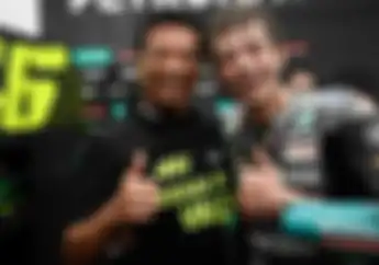 Mantan Bos Valentino Rossi Siapkan Tim Moto3, Incar Rival Veda Ega