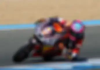 Veda Ega Pratama Raih Poin Perdana di Red Bull Rookies Cup Finish di Posisi Segini di Jerez