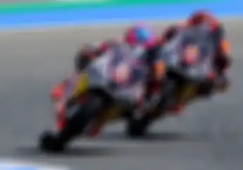 Veda Ega Pratama Dua Kali Jatuh Dalam Debut Red Bull Rookies Cup Siap Balas di Race 2