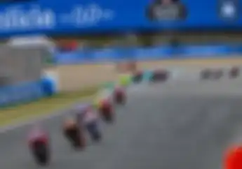 Hebohnya Sprint Race MotoGP Spanyol 2024, Kejadian Insiden Ngalah-ngalahin Total Lap