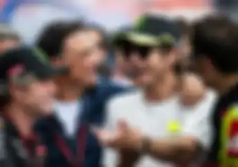 Valentino Rossi Kasih Komentar Begini Untuk Penampilan Ganas Marc Marquez di MotoGP Spanyol