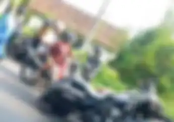 Kronologi Pasutri Pengendara Harley-Davidson Tewas di Probolinggo Hindari Yamaha NMAX Diseruduk Innova