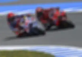 Pecco Bagnaia Kasih Tahu Cara Ngalahin Marc Marquez di MotoGP Spanyol 2024