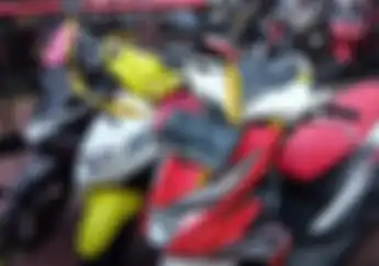 Update Motor Curian yang Disita di Polsek Tambora Tersisa Tiga Unit, Pemilik Motor Wajib Bawa Ini