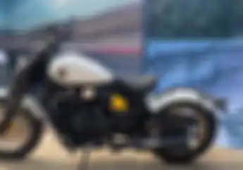 Tantang Harley-Davidson, Motor Cina Ini Bergaya Bobber Joknya Melayang