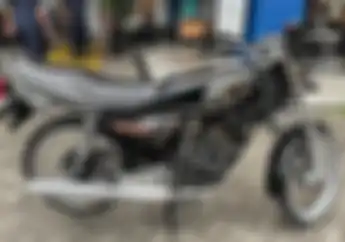 Yamaha RX-King 2004 Ditawar Rp 40 Juta Tapi Enggak Dilepas, Kini Raib Dicuri Maling di Sunter