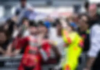Untung Valentino Rossi, Kalau Bukan Kelakukan Francesco Bagnaia di Parc Ferme MotoGP Spanyol 2024 Tak Terampuni
