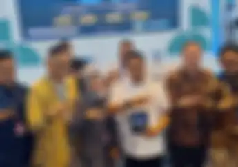 PEVS 2024 Dibuka, Motor Listrik Spek Begini Bakal Diburu Kata Moeldoko