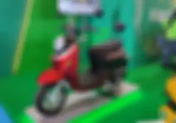 3 Motor Listrik Murah di Bawah Rp 6 Juta di PEVS 2024 Cocok Keliling Komplek