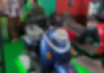 2 Motor Listrik Mirip Yamaha Fino Ada di PEVS 2024 Harga Murah Mulai Rp 2 Jutaan