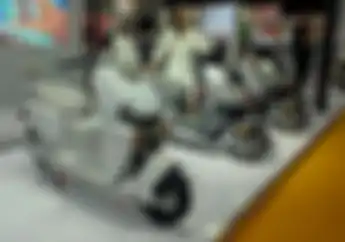 Motor Listrik Baru TAILG Hadir di Indonesia Langsung Pamer 3 Produk