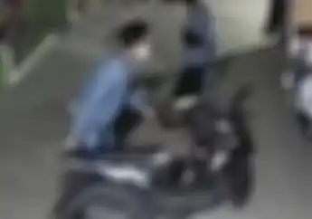 Sunter Rawan Curanmor Motor Honda BeAT Hilang Dicuri dari Rumah Tak Dikunci