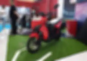 Jangan Takut Rusak Motor Listrik Gesits di PEVS 2024 Punya Garansi Komplit