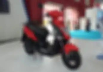 Motor Listrik Kymco di PEVS 2024 Punya Fitur Simpel Disukai Driver Ojol