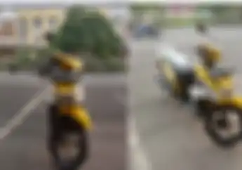 Tembus Rp100 Juta Pelat Nomor Yamaha Mio Diungkap Korlantas Polri Buat Dipasang di Mobil Rp5 Milyar