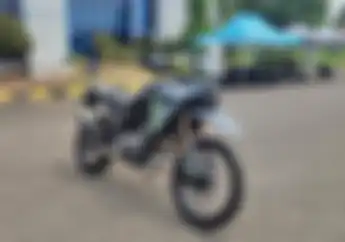 Harga Motor Adventure CFMoto 450 MT Rp 150 Jutaan Paling Murah di Kelasnya