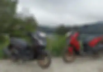 Modifikasi Motor Yamaha LEXi LX 155 Jadi Lebih Nyaman Seperti NMAX