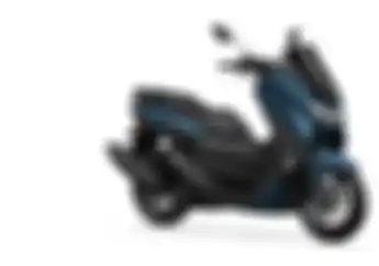 Motor Yamaha NMAX 2024 Versi 125 cc Dijual di Eropa Harga Bikin Melongo