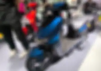 Cek Service Center Motor Listrik Murah di Bawah Rp 15 Juta di PEVS 2024, Mana yang Terbanyak?