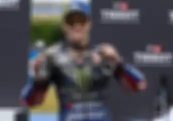 Fakta Fabio Quartararo Mangkel Podium Sprint Race MotoGP Spanyol 2024 Melayang, Gara-gara Isi di Dalam Ban