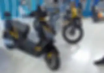 Terungkap Penyebab Motor Listrik Keeway Inden Cukup Lama Tapi Aman di Servis