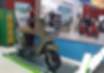 Motor Listrik Volta Cuma Rp 10 Jutaan Garansinya Jangka Panjang