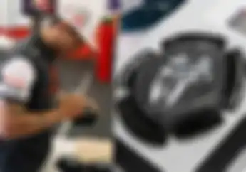 Dikira Sampah Pembalap MotoGP, Ternyata Barang Kecil Ini Dijual Rp 7 Jutaan