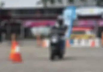 Buruan Cobain Motor Listrik Honda yang Ada Diskon Rp 8,5 Juta di PEVS 2024 dan Promo Lain Juga