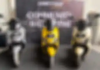 Sambil Gathering United E-Motor Bocorkan Motor Listrik Baru Dual Purpose, Launching 2024?