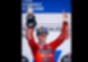 Biar Kata Francesco Bagnaia Menang Heboh di MotoGP Spanyol 2024, Fakta Enggak Bikin Kacang Lupa Kulitnya