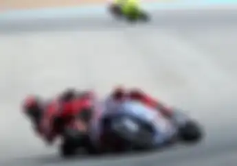 Jorge Lorenzo Yakin Marc Marquez Kalah Spek Motor dari Pecco Bagnaia Sebut Ducati Pabrikan Lebih Kencang