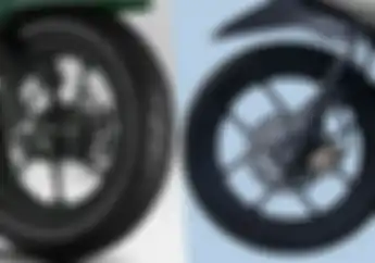 Catatan Buat Ganti Ban BeAT dan Matic Honda Lain, Ini Ukuran Bawaanya