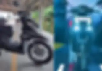 Cuma Rp 199 Ribu Sewa Baterai Motor Listrik Per Bulan Lebih Murah Daripada Biaya Bensin?