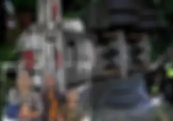 Sedih Satu Keluarga Meregang Nyawa Usai Kawasaki Ninja Dihajar Truk Pengangkut Gas di Bojonegoro