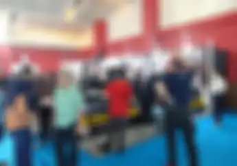Laku Keras Motor Listrik Mulai Rp 2 Jutaan di PEVS 2024 Tembus Penjualan Segini