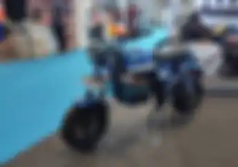 Kata KOSMIK Saat Konversi Motor Listrik Mesin Bensin Dihancurkan Alasannya Ini