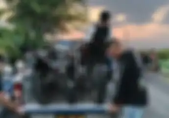 Polisi Menyamar Ikut Balap Liar di Situbondo Belasan Joki dan Motor Kocar-Kacir Sebelum Ditangkap