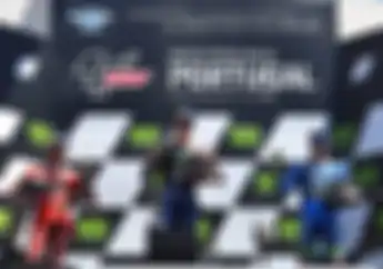 Rahasia MotoGP Prancis Yang Belum Terpecahkan, Fakta Juara Dunia MotoGP Tidak Pernah Menang