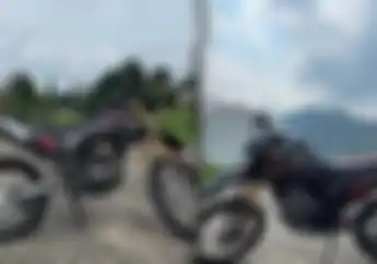 Sedih Cerita Pemilik Honda CRF di Surabaya Motor Dijual Untuk Bayar Kuliah Malah Raib Dibawa Maling