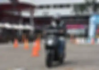 Fakta Motor Listrik Honda EM1 e: di PEVS 2024, Ratusan Orang Coba Langsung yang Merasa Puas Sebanyak Ini