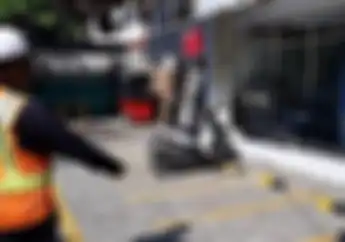 Sebentar Lagi Tukang Parkir Akan Lenyap dari Minimarket, Dishub DKI Siap Tindak Tegas