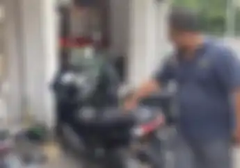 Tukang Parkir Minimarket Malah Kehilangan Motornya Sendiri Saat Tugas di Jakarta Timur, Ini Kronologinya