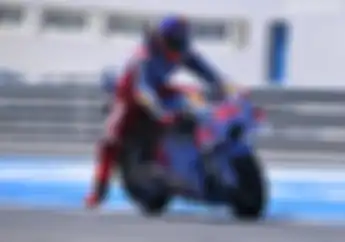 Jelang MotoGP Prancis 2024 Marc Marquez Santer Santer Kabar Sudah Jajal Part dari Motor Tim Ducati Pabrikan