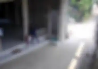 Parah Depok Ramai Komplotan Maling Kotak Amal Masjid, Gerombolan Pelaku Naik Motor